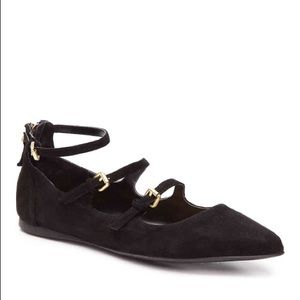 Crown Vintage Bebe Flat